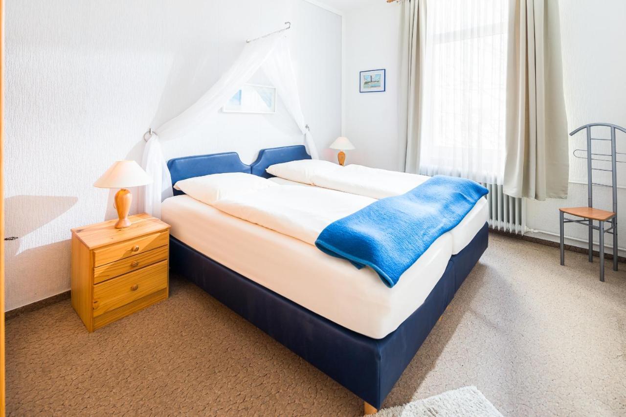 נורדרני Haus Westwind Hallwegh 05 מראה חיצוני תמונה