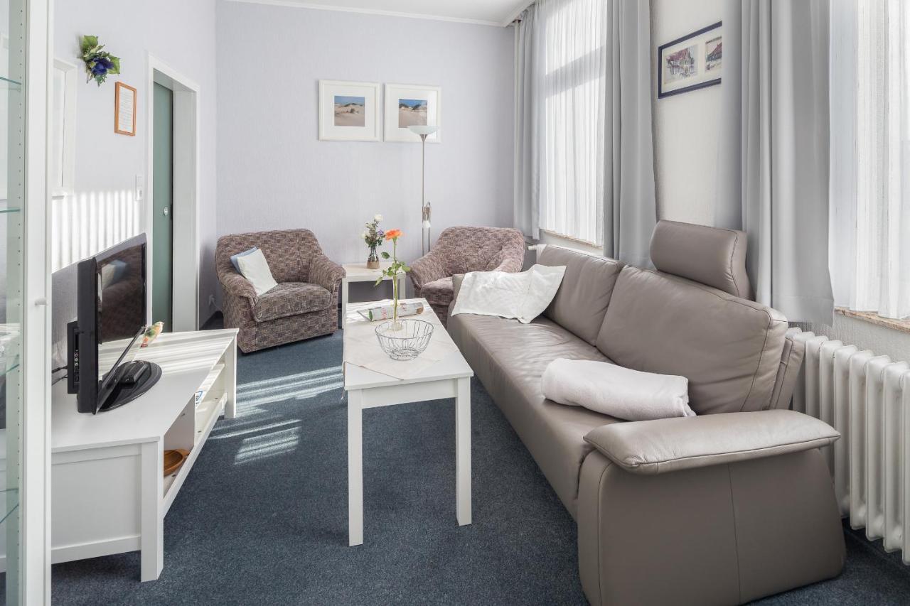 נורדרני Haus Westwind Hallwegh 05 מראה חיצוני תמונה