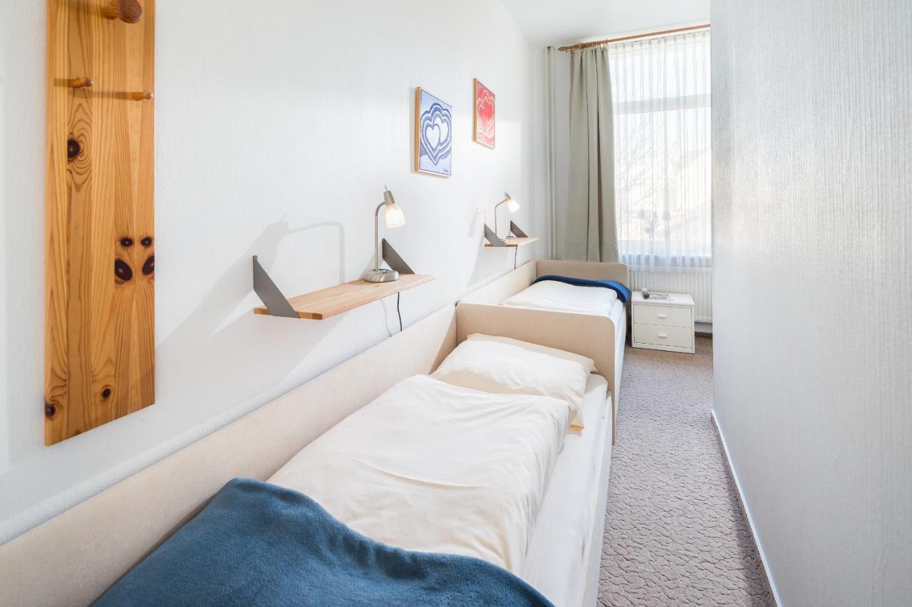 נורדרני Haus Westwind Hallwegh 05 מראה חיצוני תמונה